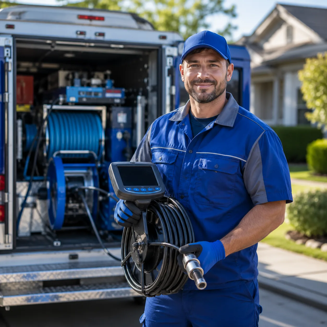 Local drainage restoration specialists in Covington, OH
